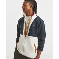Backbowl Peak Full Zip Fleece Black Stone