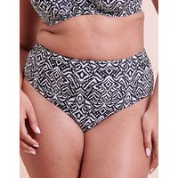 Wild Horizon Bikini Brief Print