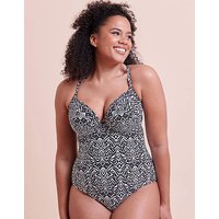 Swim Wild Horizon Swimsuit Print