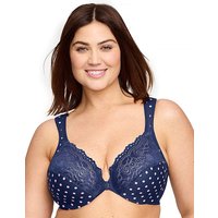 1245 Wonder Wire Bra Print