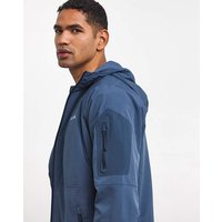Tall Heights Hooded Softshell