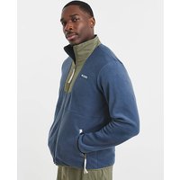 Sequoia Grove Full Zip Fleece Blue Green