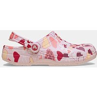 Classic Clog Hearts