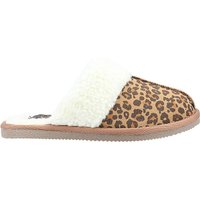 Arianna Mule Slippers Coloured Coloured