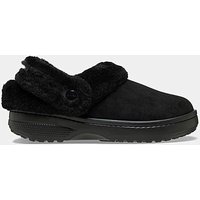 Unfurgtble Vegan Suede Clog