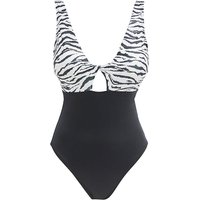 Curves Burdine Swimsuit