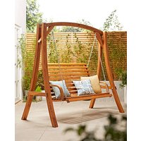 3 Seater Swing Chair