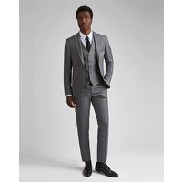 Slim Fit Check Trouser