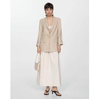 Linen Blazer
