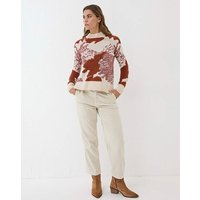 Abstract Pattern Jumper