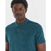 Towelling Polo