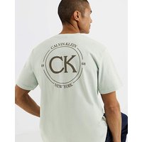Back Graphic T Shirt
