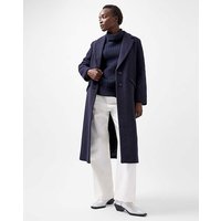 Pin Stripe Coat