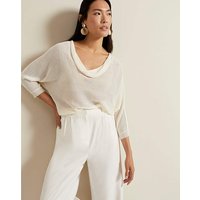Malti Knit Gunmetal