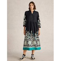 Alice Shirt Dress Multi
