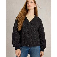 Bella Jacquard Jacket