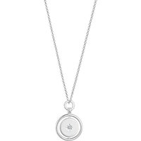 Star Coin Necklace