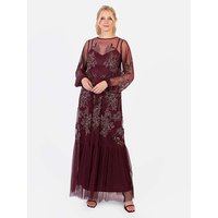 Embellished Dress