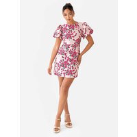 Floral Print Dress