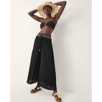 Billie Wide Leg Beach Trousers