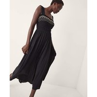 Billie Embroidered Jumpsuit