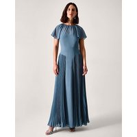 Madison Flutter Sleeve Dress