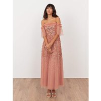 Sequined Dress
