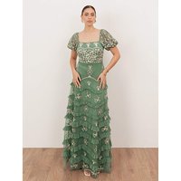 Embroidered Dress