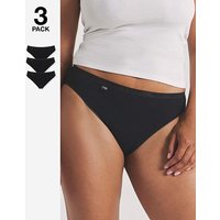 3Pk Tai Hi Leg Knicker