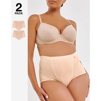 2Pk Control Maxi Knicker