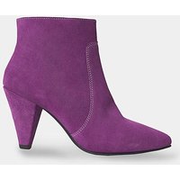 Heeled Boots D Fit