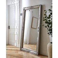 Ornate Leaner Mirror