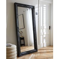 Ornate Leaner Mirror