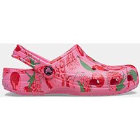 Classic Retro Summer Clog Lemonade