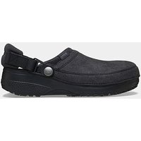 Classic Vegan Suede Clog