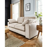 Hunter Chenille 3 Seater Sofa