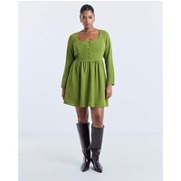 Historic Detail Skater Dress