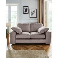 Chenille 2 Seater Sofa