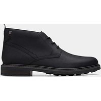 Newford Mid Leather Boot