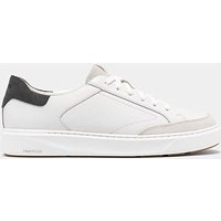 Code C Tie Leather Shoe