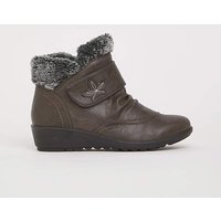 Zip Boot E Fit