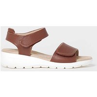 Double T&C Sandals EEE Fit