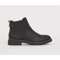 Chelsea Boot Crepe E Fit