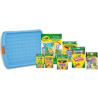 Crayola Art Tub at JD Williams Catalogue Crayola Art Tub.
