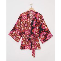 & Moroccan Rose Kimono &