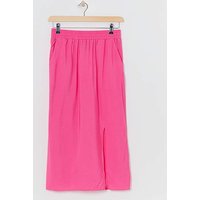 & Split leg Skirt &