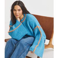 Mohair Like Bell Jumper