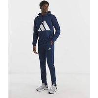 Big Logo French Terry Tracksuit Dark Blue XL46 48