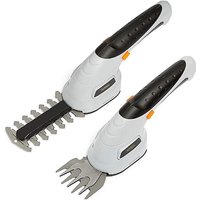 3.6V 2 1 Cordless Trimmer