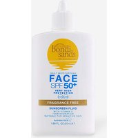 SPF 50+ Face Fluid